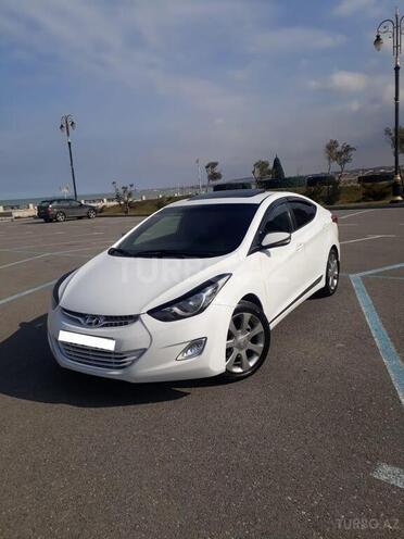 Hyundai Elantra 2011, 181,000 km - 1.8 л - Bakı