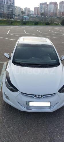 Hyundai Elantra 2011, 181,000 km - 1.8 л - Bakı