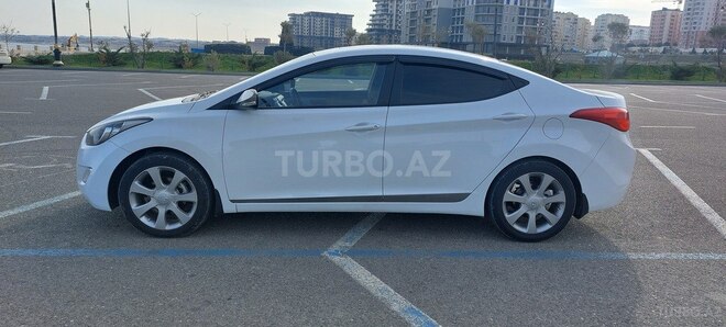 Hyundai Elantra 2011, 181,000 km - 1.8 л - Bakı