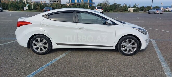 Hyundai Elantra 2011, 181,000 km - 1.8 л - Bakı