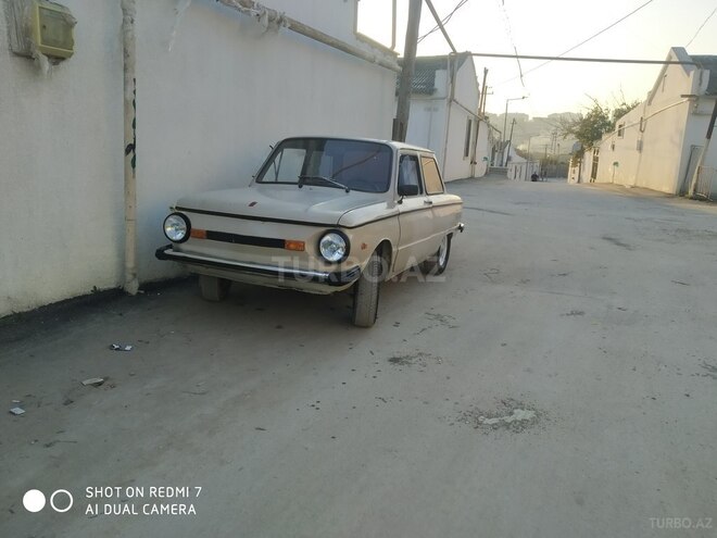 ZAZ 968M 1991, 64,000 km - 1.2 l - Bakı