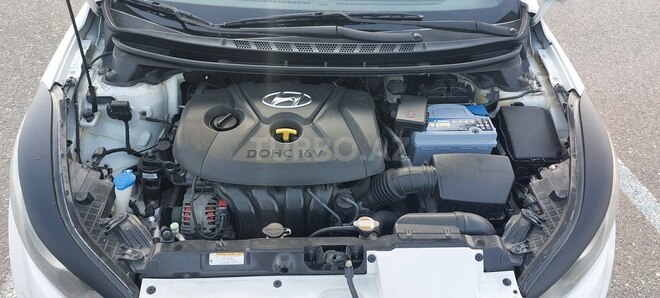 Hyundai Elantra 2011, 181,000 km - 1.8 л - Bakı