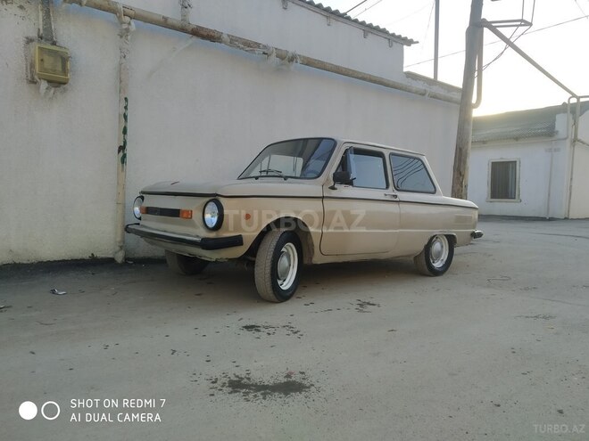 ZAZ 968M 1991, 64,000 km - 1.2 l - Bakı