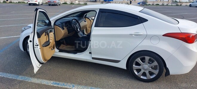 Hyundai Elantra 2011, 181,000 km - 1.8 л - Bakı