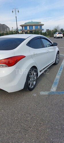 Hyundai Elantra 2011, 181,000 km - 1.8 л - Bakı