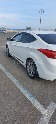 Hyundai Elantra 2011, 181,000 km - 1.8 л - Bakı