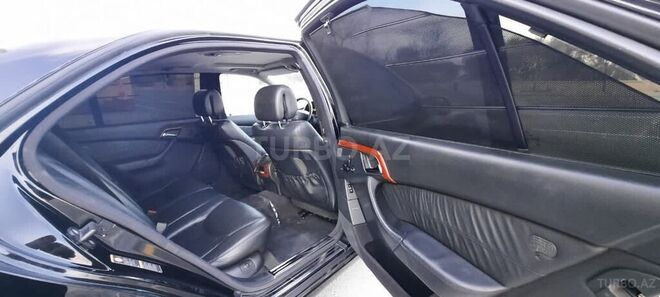 Mercedes S 350 2005, 215,478 km - 3.5 l - Bakı