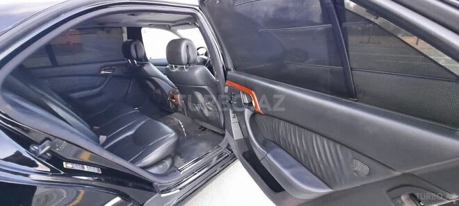 Mercedes S 350 2005, 215,478 km - 3.5 l - Bakı