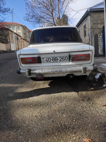 LADA (VAZ) 2106 1995, 222,222 km - 1.6 l - Şamaxı