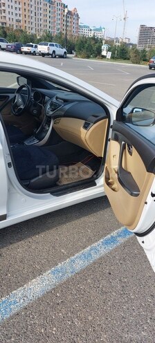 Hyundai Elantra 2011, 181,000 km - 1.8 л - Bakı