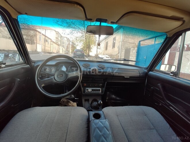 LADA (VAZ) 2106 1995, 222,222 km - 1.6 l - Şamaxı