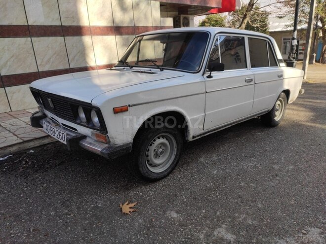 LADA (VAZ) 2106 1995, 222,222 km - 1.6 l - Şamaxı