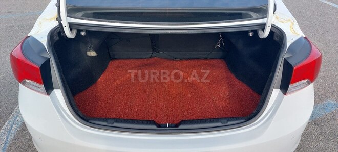 Hyundai Elantra 2011, 181,000 km - 1.8 л - Bakı