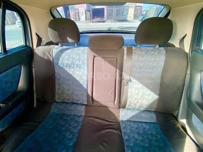 Opel Astra 2000, 301,000 km - 1.6 l - Bakı