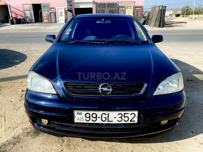 Opel Astra 2000, 301,000 km - 1.6 l - Bakı