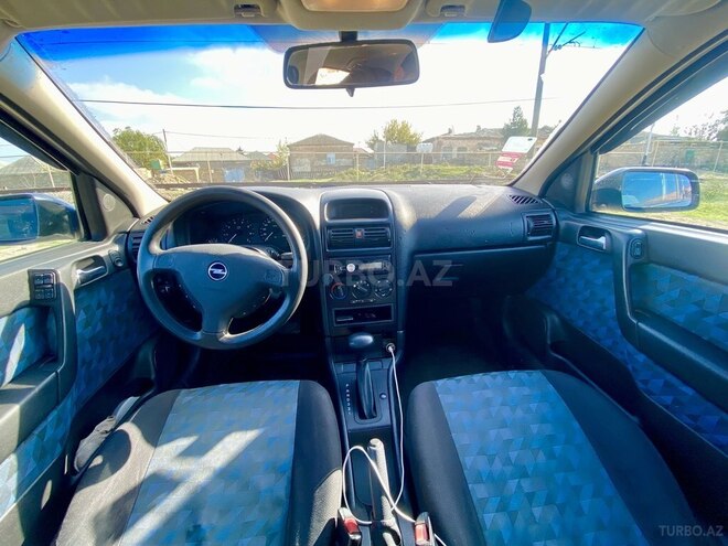 Opel Astra 2000, 301,000 km - 1.6 l - Bakı