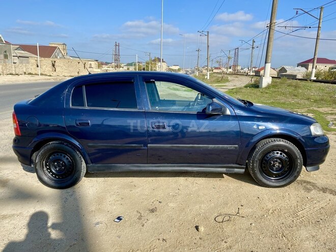 Opel Astra 2000, 301,000 km - 1.6 l - Bakı