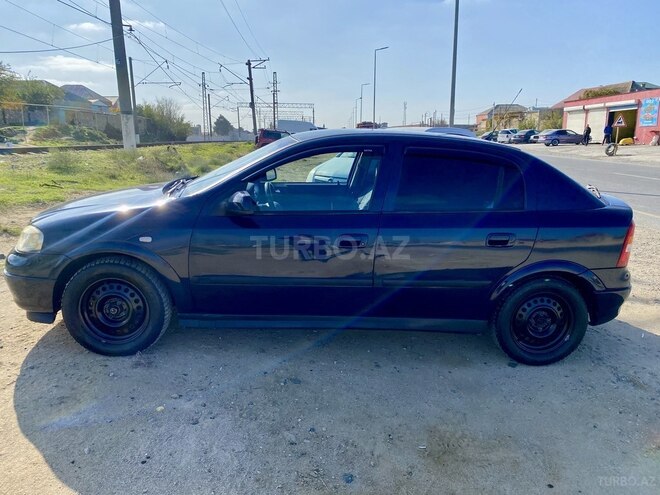 Opel Astra 2000, 301,000 km - 1.6 l - Bakı