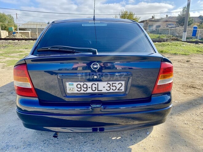 Opel Astra 2000, 301,000 km - 1.6 l - Bakı
