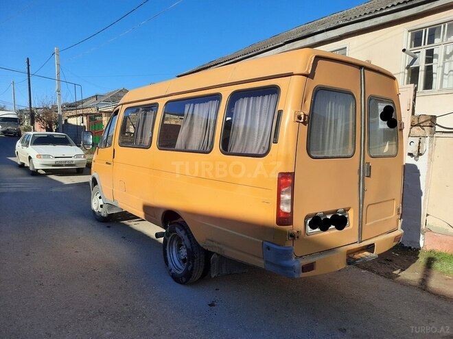 GAZ 322173 2004, 455 km - 2.4 l - Xaçmaz