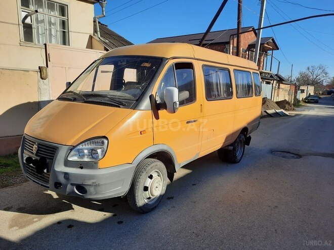 GAZ 322173 2004, 455 km - 2.4 l - Xaçmaz
