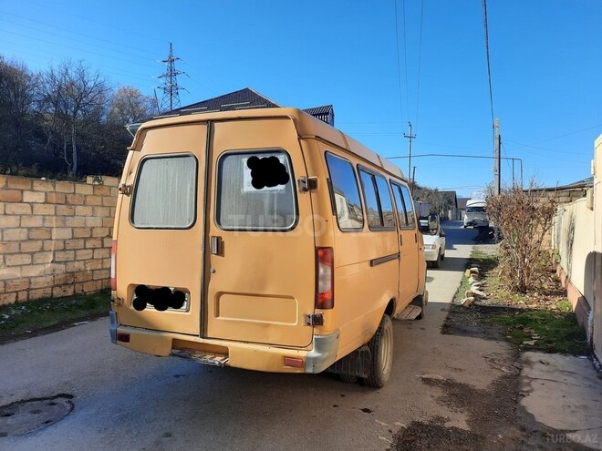 GAZ 322173 2004, 455 km - 2.4 l - Xaçmaz