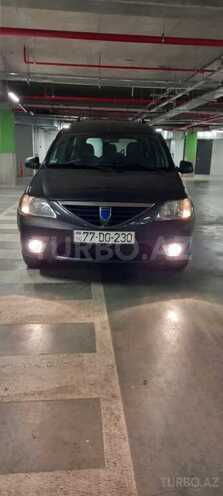 Dacia Logan 2008, 240,000 km - 1.5 l - Bakı