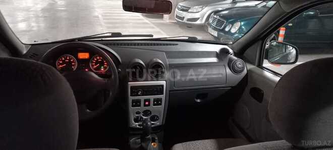 Dacia Logan 2008, 240,000 km - 1.5 l - Bakı
