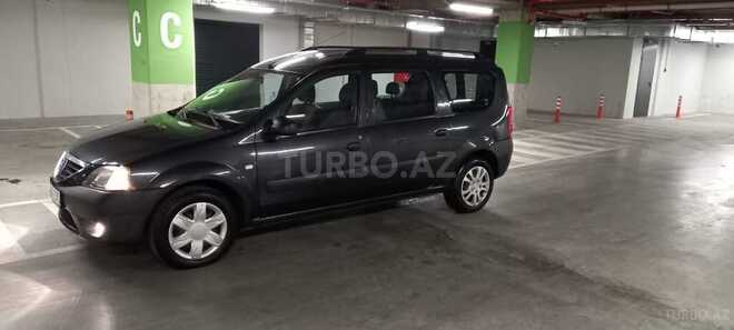 Dacia Logan 2008, 240,000 km - 1.5 l - Bakı