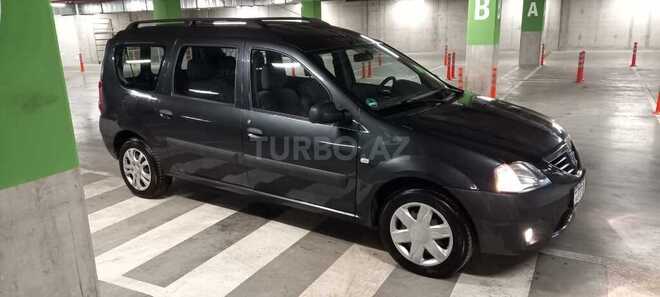 Dacia Logan 2008, 240,000 km - 1.5 l - Bakı