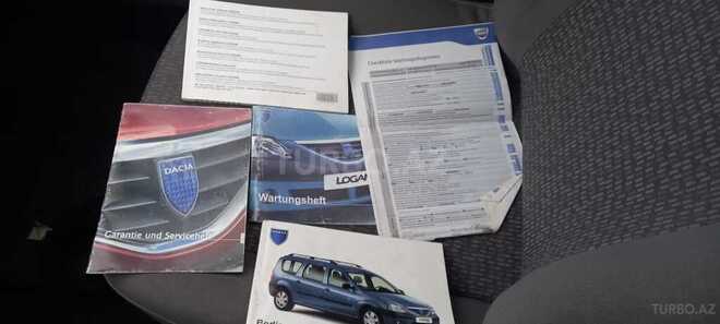 Dacia Logan 2008, 240,000 km - 1.5 l - Bakı