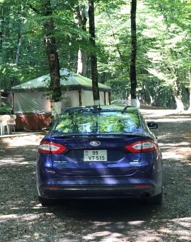Ford Fusion 2014, 90,000 km - 1.5 l - Bakı