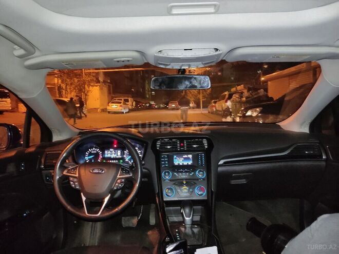 Ford Fusion 2014, 90,000 km - 1.5 l - Bakı