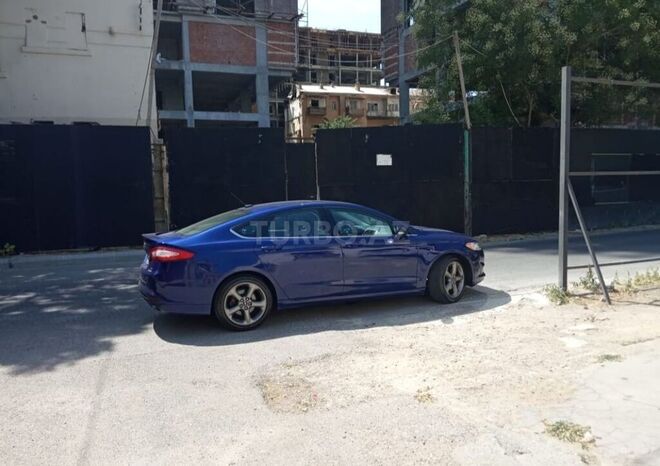Ford Fusion 2014, 90,000 km - 1.5 l - Bakı