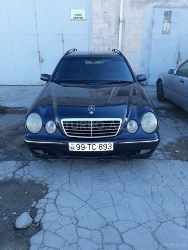 Mercedes E 270 1999, 508,000 km - 2.7 л - Bakı