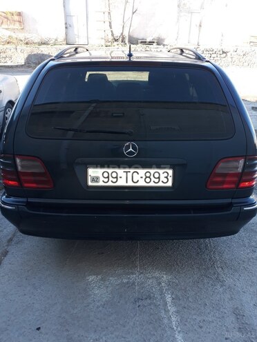 Mercedes E 270 1999, 508,000 km - 2.7 л - Bakı