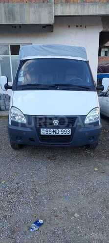 GAZ 330232-744 2004, 145,000 km - 2.3 л - Bakı