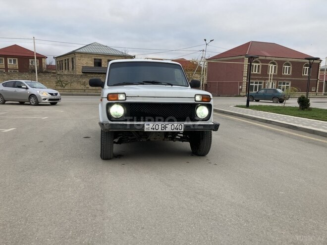 LADA (VAZ) Niva 1987, 135,000 km - 1.6 л - Quba