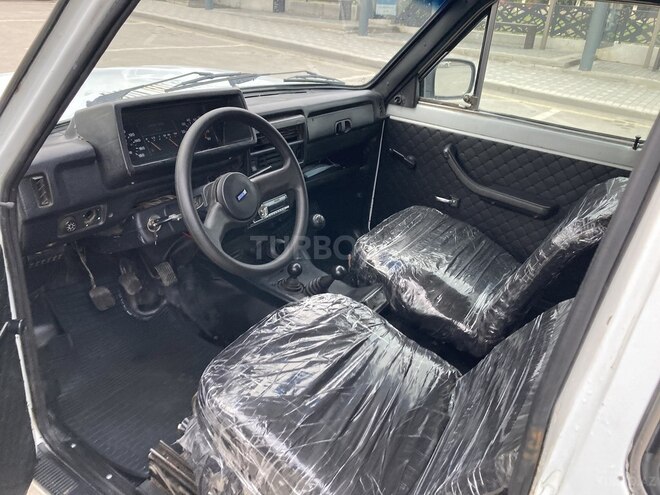 LADA (VAZ) Niva 1987, 135,000 km - 1.6 л - Quba