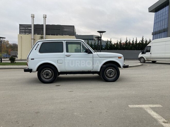 LADA (VAZ) Niva 1987, 135,000 km - 1.6 л - Quba