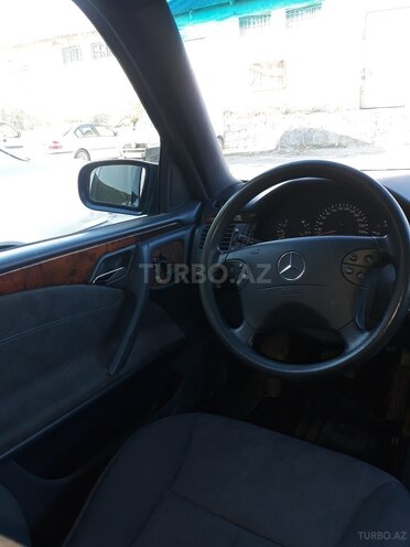 Mercedes E 270 1999, 508,000 km - 2.7 л - Bakı