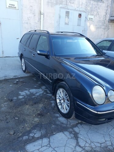 Mercedes E 270 1999, 508,000 km - 2.7 л - Bakı