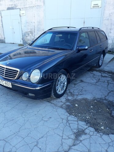 Mercedes E 270 1999, 508,000 km - 2.7 л - Bakı
