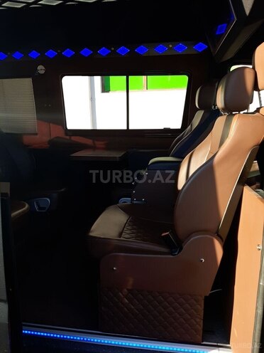 Mercedes Sprinter 315 2010, 285,000 km - 2.7 л - Bakı