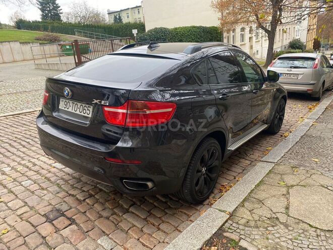 BMW X6 2008, 220,000 km - 3.0 l - Bakı