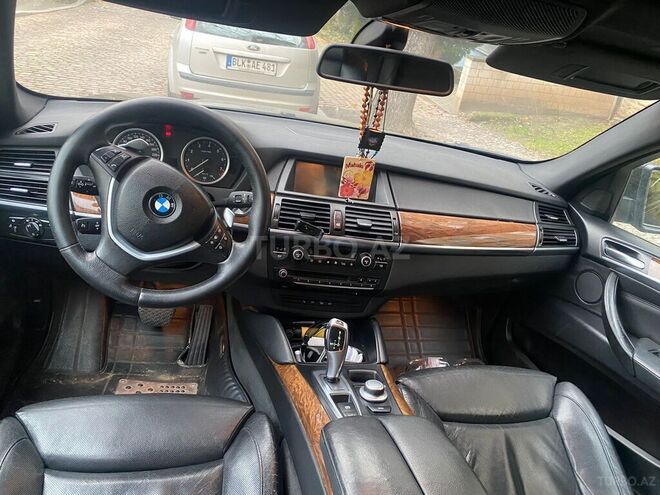 BMW X6 2008, 220,000 km - 3.0 l - Bakı