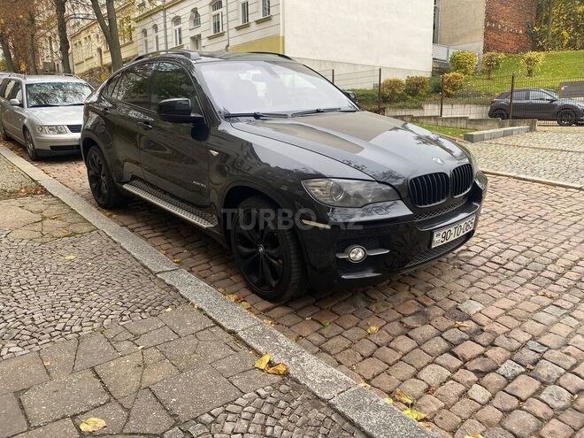 BMW X6 2008, 220,000 km - 3.0 l - Bakı