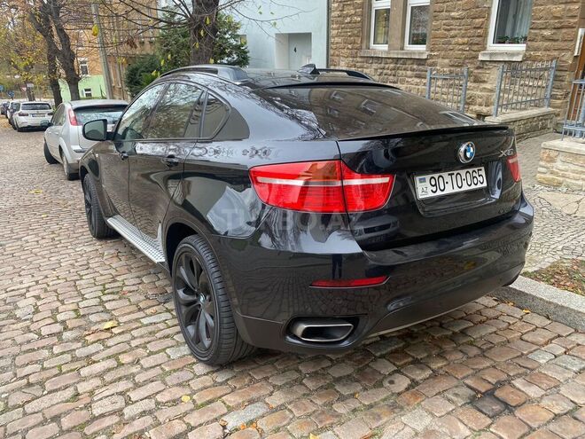 BMW X6 2008, 220,000 km - 3.0 l - Bakı