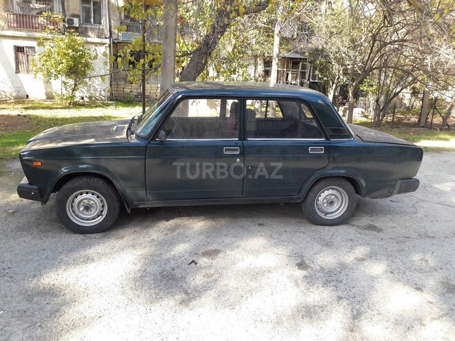 LADA (VAZ) 2107 2005, 186,234 km - 1.6 l - Bakı