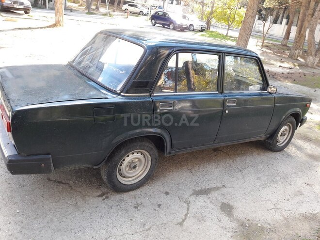 LADA (VAZ) 2107 2005, 186,234 km - 1.6 l - Bakı